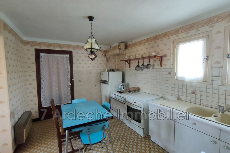 Vente maison Ruoms  