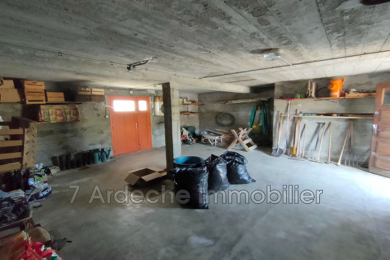 Vente maison Ruoms  
