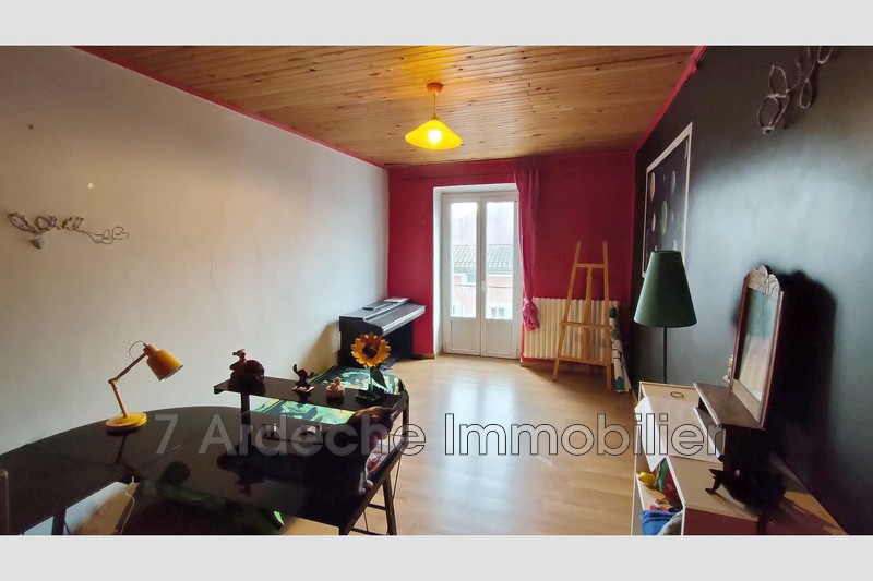 Vente maison de ville Aubenas  