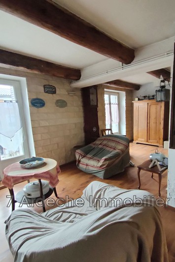 Vente maison de ville Aubenas  