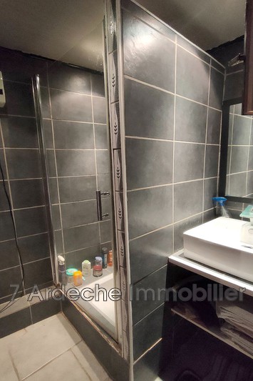 Vente maison de ville Aubenas  