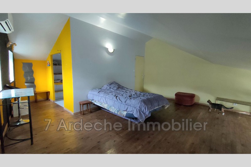 Vente maison de ville Aubenas  