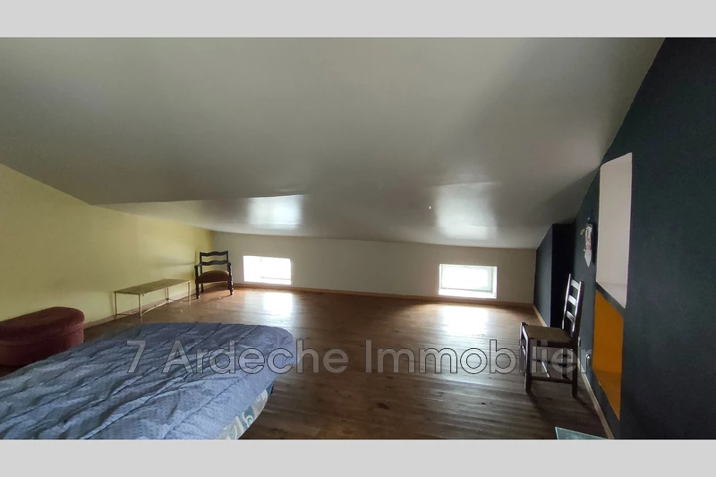 Vente maison de ville Aubenas  