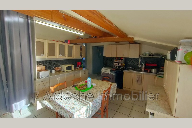 Vente maison Villeneuve-de-Berg  