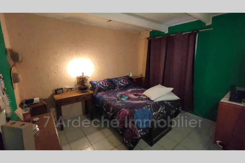 Vente maison Villeneuve-de-Berg  