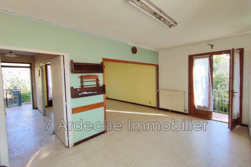 Vente maison Villeneuve-de-Berg  
