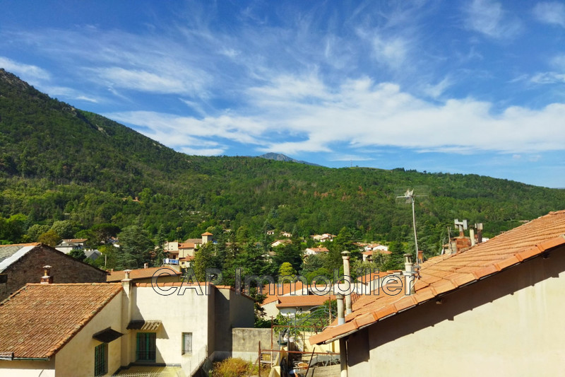 Vente maison de village Vernet-les-Bains  
