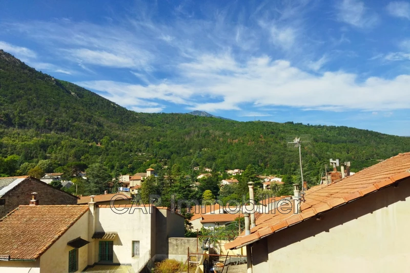 Vente maison de village Vernet-les-Bains  