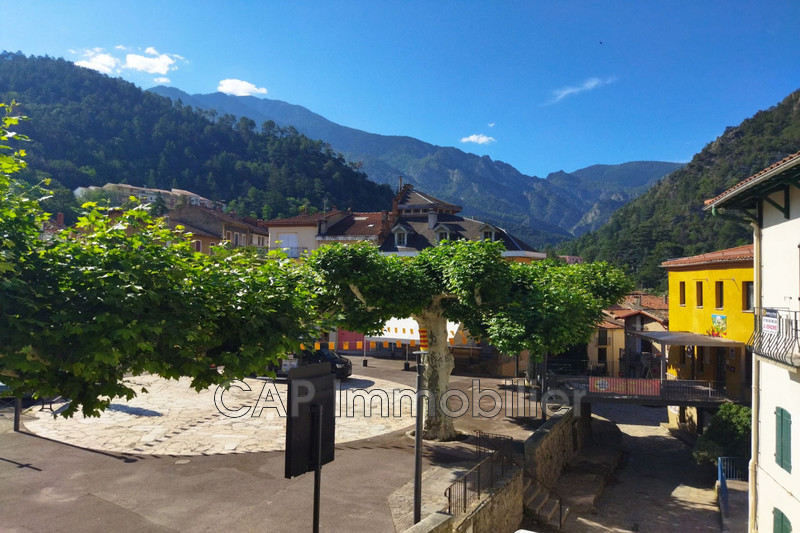 Vente maison de village Vernet-les-Bains  