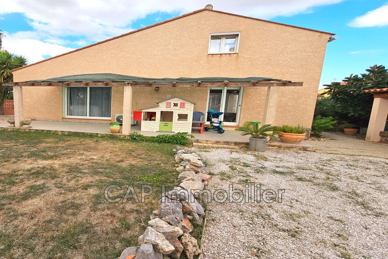 Vente villa Saint-Laurent-de-la-Salanque  