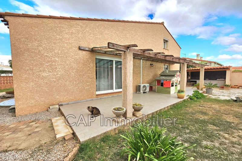 Vente villa Saint-Laurent-de-la-Salanque  