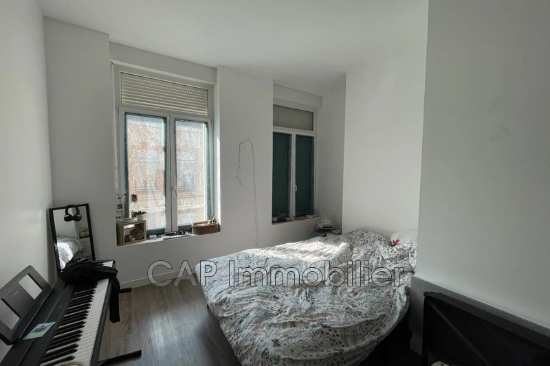 Vente maison de ville Cambrai  