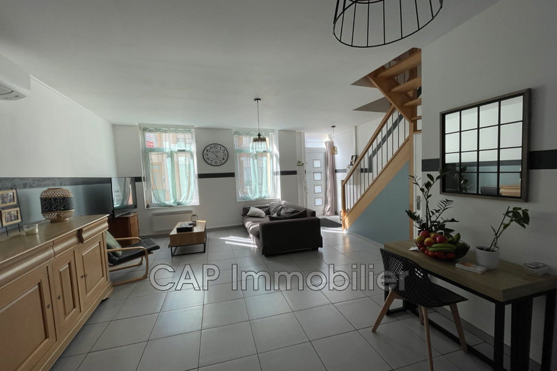 Vente maison de ville Cambrai  