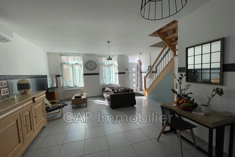 Vente maison de ville Cambrai  
