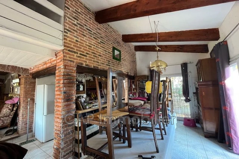 Vente villa Saint-Laurent-de-la-Salanque  