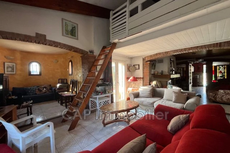 Vente villa Saint-Laurent-de-la-Salanque  