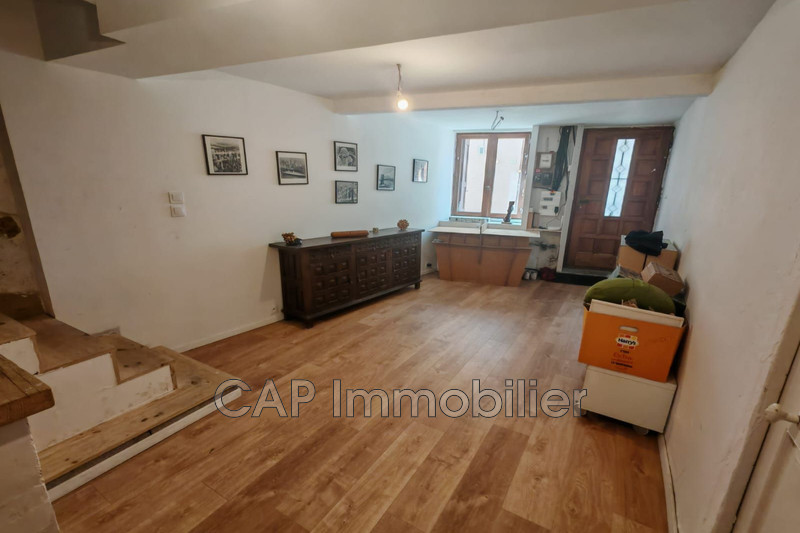 Vente maison de village Corbère  