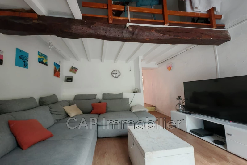 Vente maison de village Corbère  