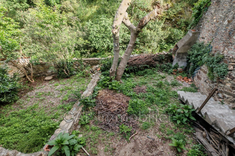 Vente maison de village Corbère  