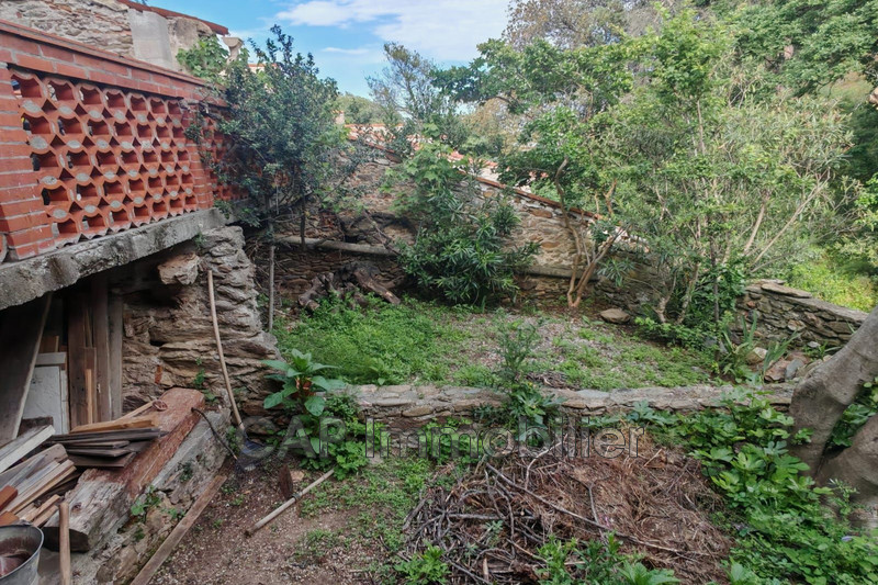 Vente maison de village Corbère  