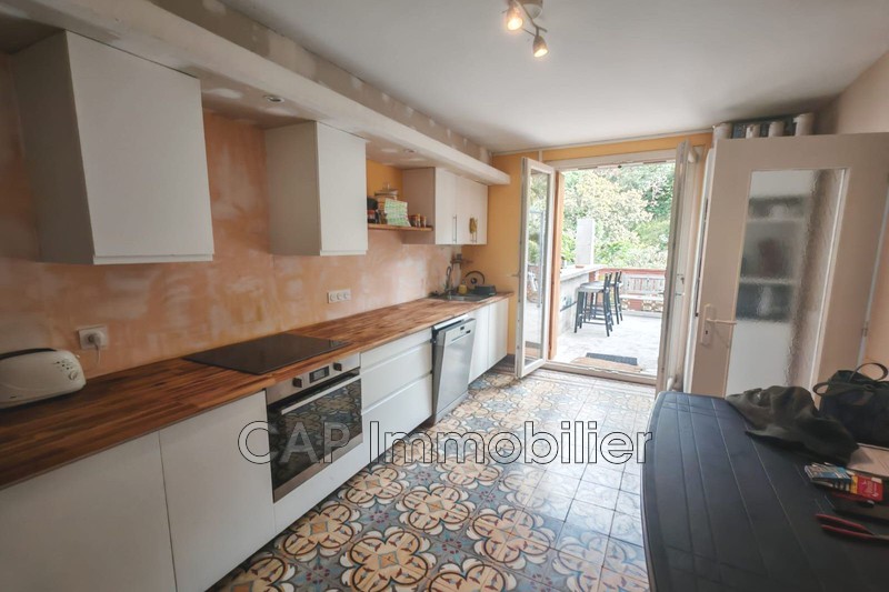 Vente maison de village Corbère  