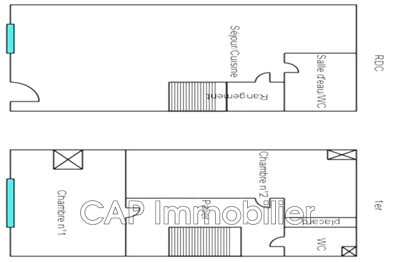 Vente maison de village Molitg-les-Bains  