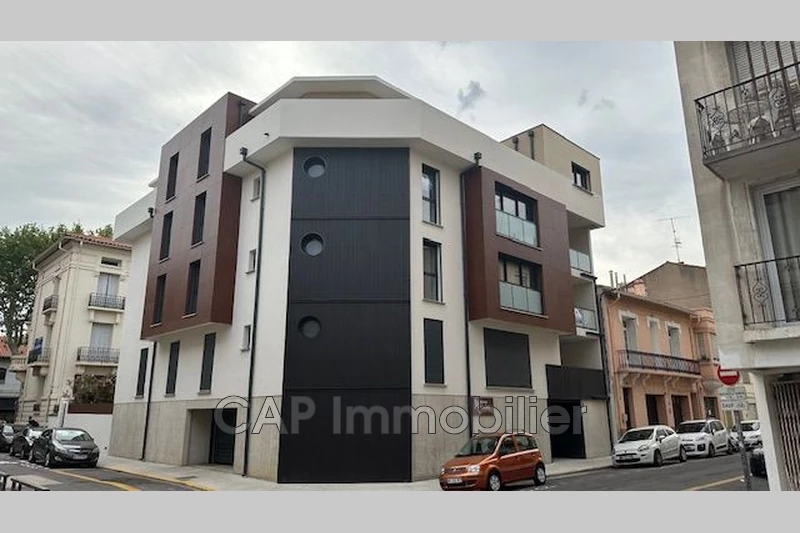 Vente appartement Perpignan  