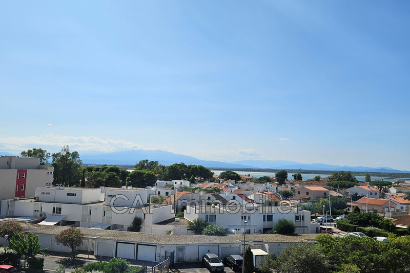 Vente appartement Canet-en-Roussillon  