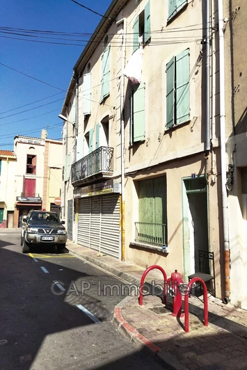 Vente immeuble Millas  