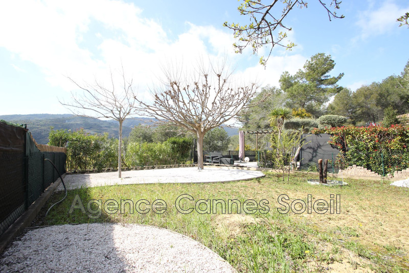 Vente villa La Roquette-sur-Siagne  