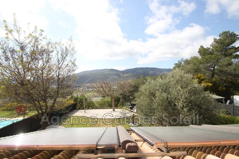 Vente villa La Roquette-sur-Siagne  