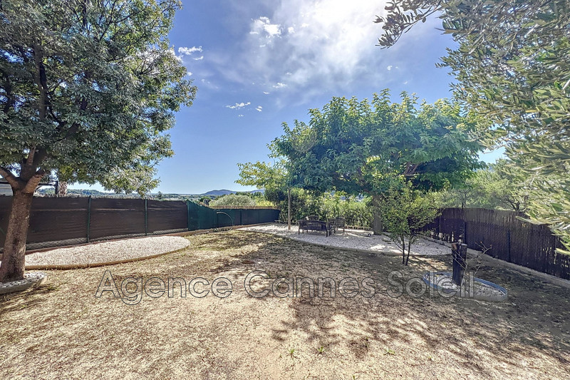 Vente villa La Roquette-sur-Siagne  
