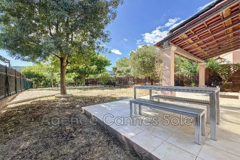 Vente villa La Roquette-sur-Siagne  