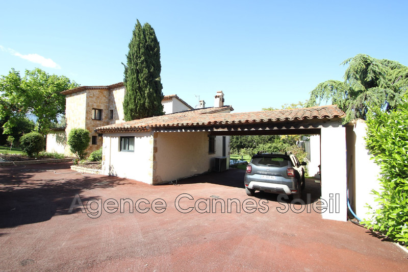 Vente villa Valbonne  