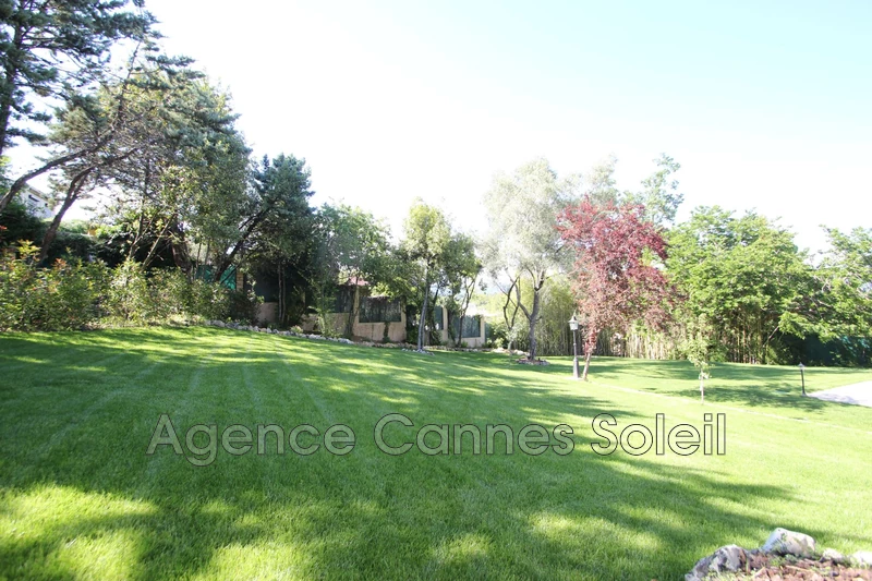 Vente villa Valbonne  