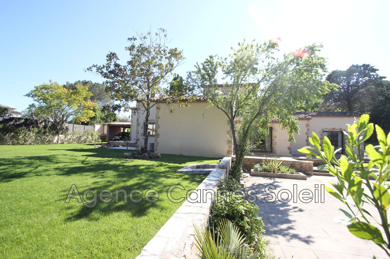 Vente villa Valbonne  