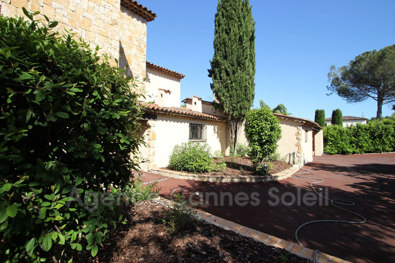 Vente villa Valbonne  
