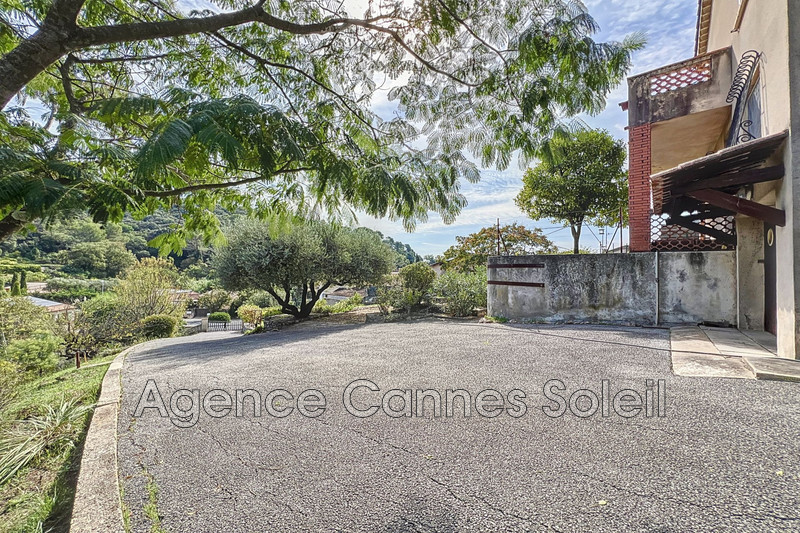 Vente villa La Roquette-sur-Siagne  