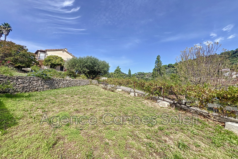 Vente villa La Roquette-sur-Siagne  