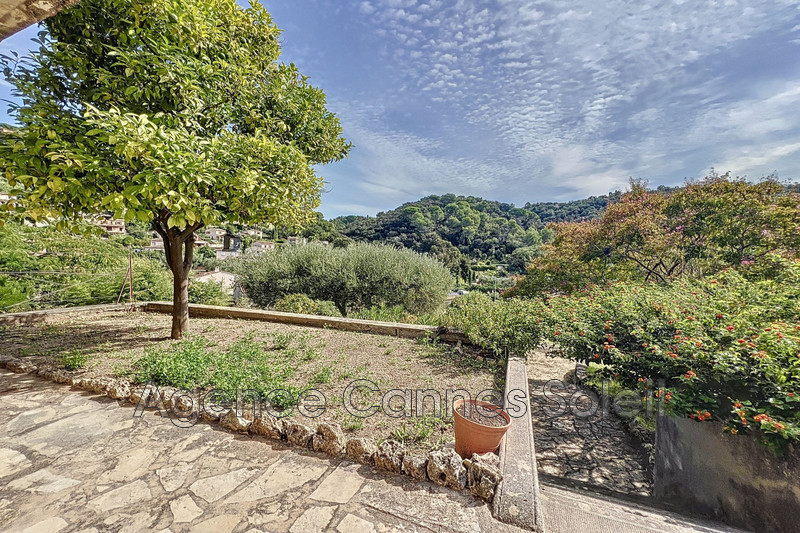 Vente villa La Roquette-sur-Siagne  