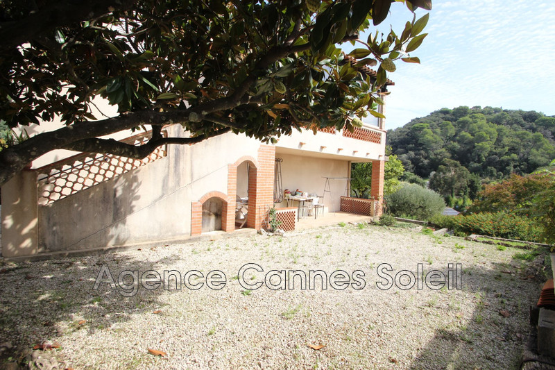 Vente villa La Roquette-sur-Siagne  