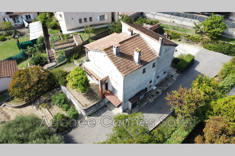 Vente villa La Roquette-sur-Siagne  