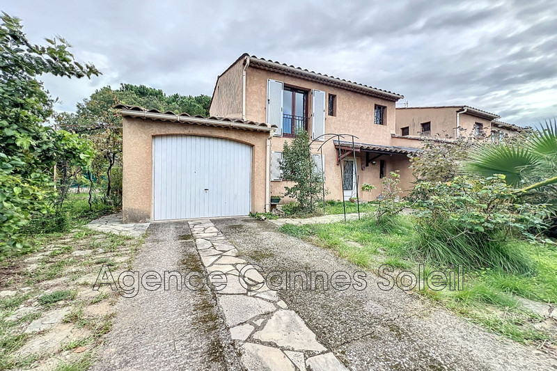 Vente villa Pégomas  