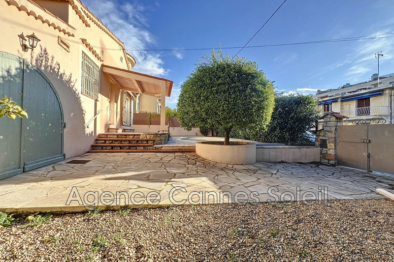 Vente villa Le Cannet  