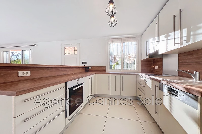Vente villa Le Cannet  