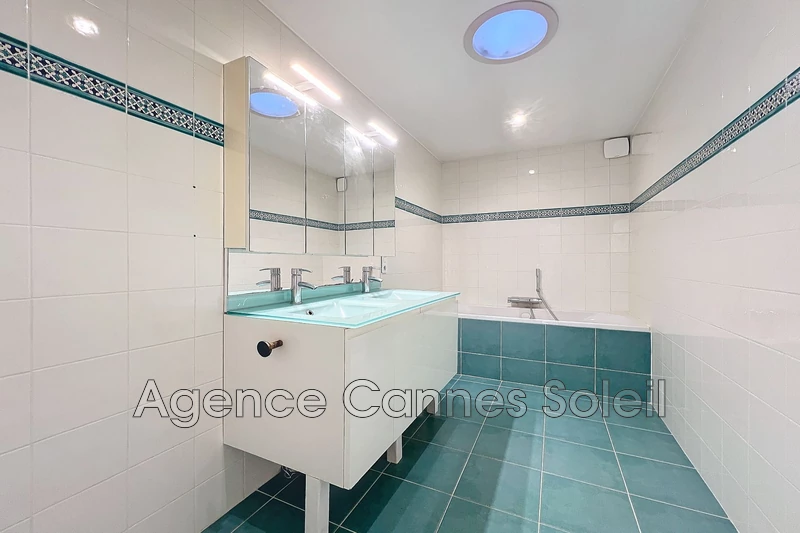 Vente villa Le Cannet  