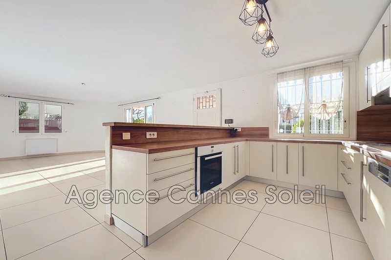 Vente villa Le Cannet  