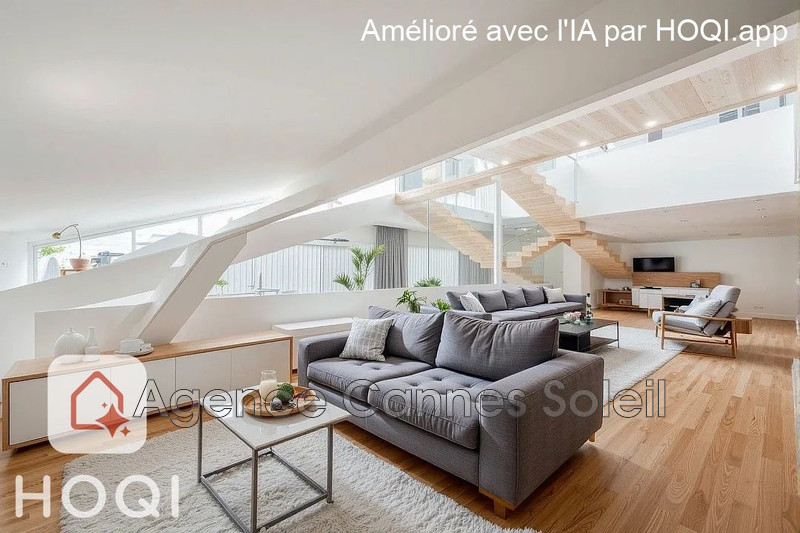 Vente villa Le Cannet  