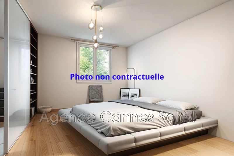 Vente villa Le Cannet  