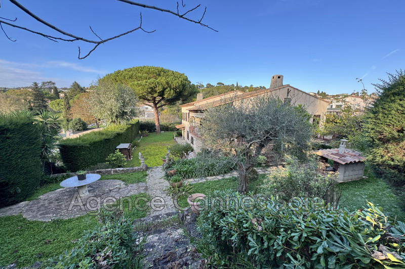 Vente villa La Roquette-sur-Siagne  